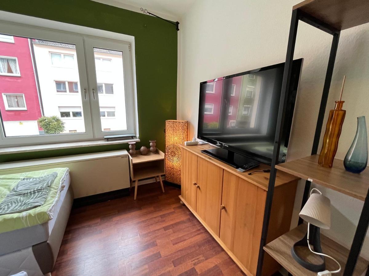 Sali - E10 - Wlan, Waschmaschine Apartment Essen